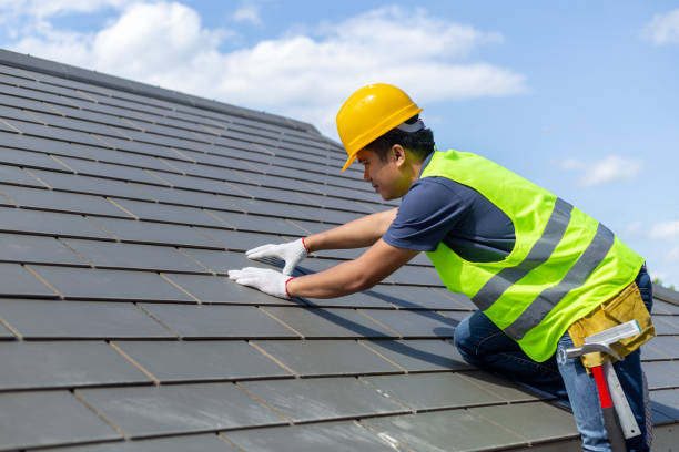 Slate Roofing Contractor in River Road, OR